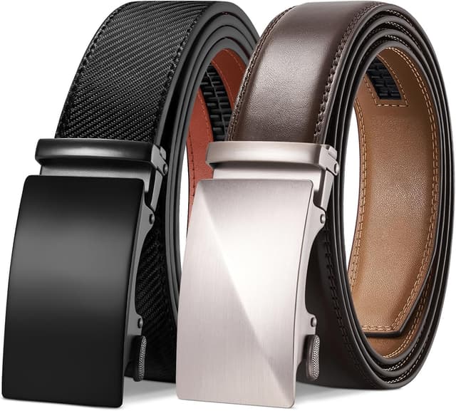 Thumbnail 6 de TANGCHAO Ceinture 35mm réglable Noir