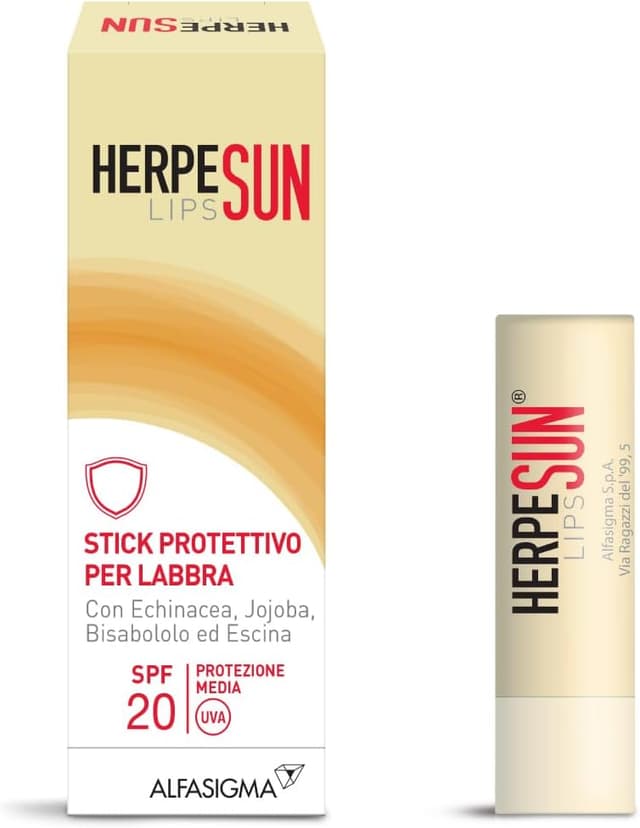Imagen de HERPESUN Herpesun Lips stick labbra 5 ml 💄 en OfertitasTOP