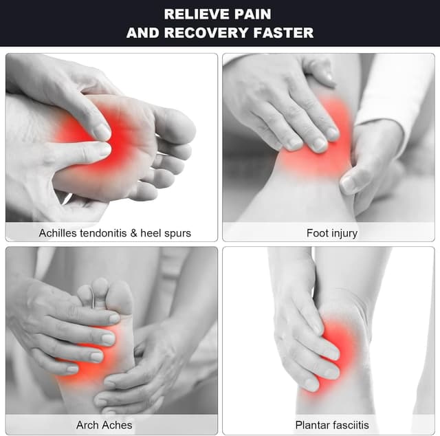 Thumbnail 5 de ACWOO Attelle cheville sport L — maintien et soutien