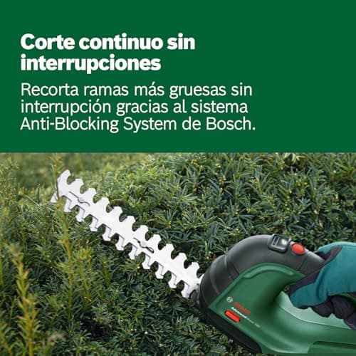 Thumbnail 4 de Bosch AdvancedShear 18V-10 cortacésped 85 m² 🌿