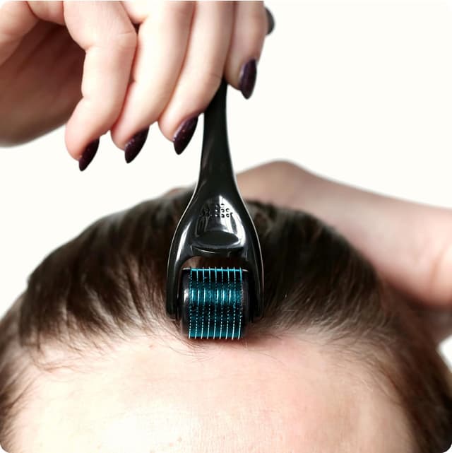 Thumbnail 3 de ROSELYNBOUTIQUE Derma Roller 0.25mm microneedling tool