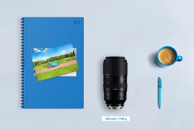 Thumbnail 8 de Tamron 50‑400mm f/4.5‑6.3 S‑FE