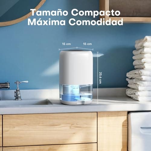 Detalle 2 de CONOPUPlus Deshumidificador 1000ML para baño