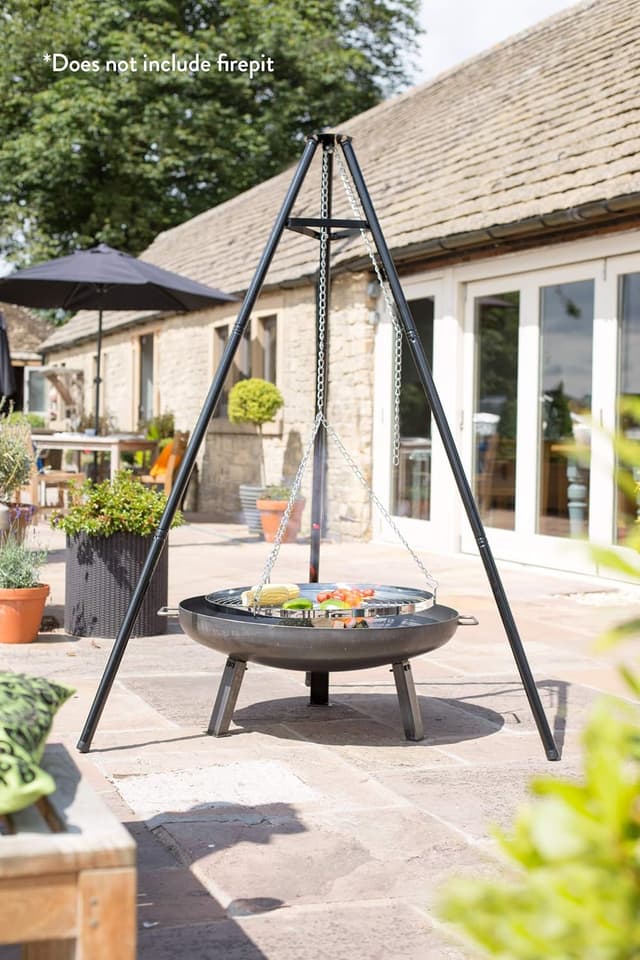 Thumbnail 6 de La Hacienda Pittsburgh Firepit 55576