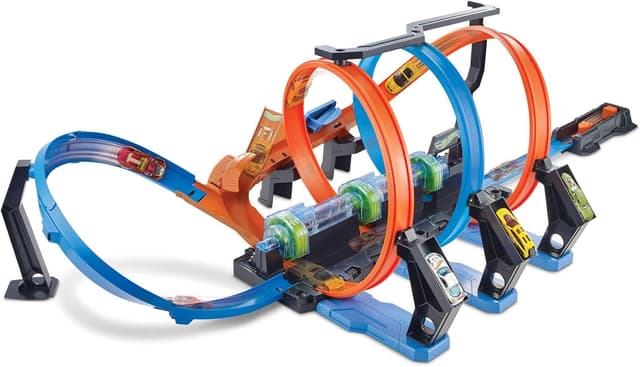 Imagen de Hot Wheels FTB65 pista 5+ en OfertitasTOP