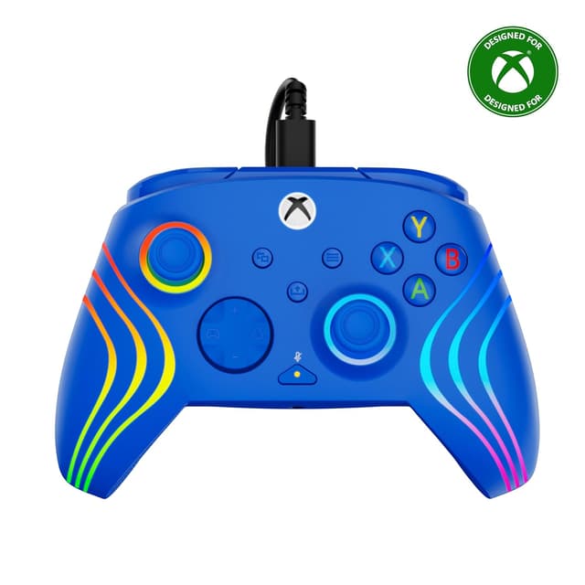 Imagen de Turtle Beach Afterglow Wave Wired RGB Controller en OfertitasTOP