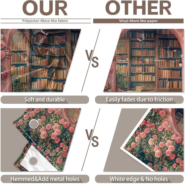 Thumbnail 4 de Luminora 7x5ft Spring Floral Wall Arch Backdrop 🎉