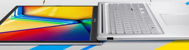 Thumbnail 7 de ASUS Vivobook 17 X1704VA-AU530W (17,3") mit Intel Core i7, 16 GB RAM und 1 TB SSD