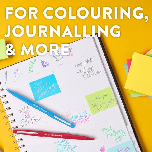 Thumbnail 5 de Paper Mate Flair punta media 0,7 mm 🎨