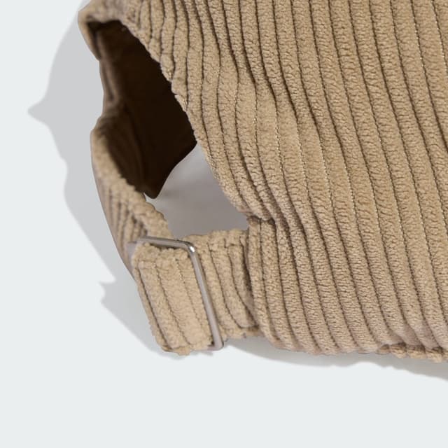 Detalle 2 de Adidas Gorra de béisbol de pana Verde