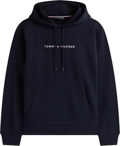 Detalle 2 de Tommy Hilfiger Sudadera con capucha azul S