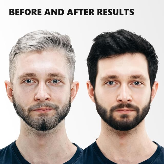 Thumbnail 4 de KAISASA Black Hair Dye Shampoo 500ml