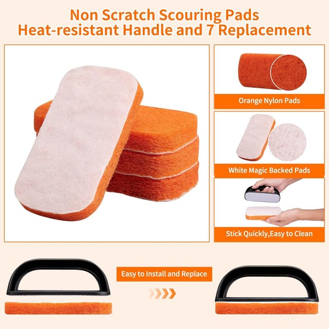 Thumbnail 2 de Blackstone Griddle Cleaning Kit 📝