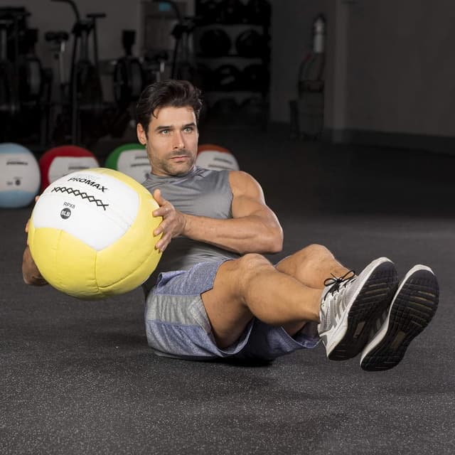 Detalle 2 de Rhino Slam Ball 4 to 30 lb by Champion