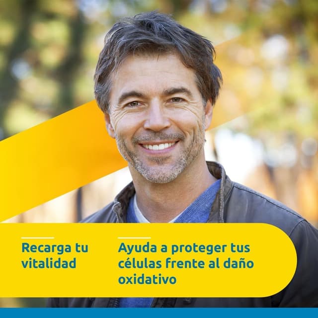 Thumbnail 4 de Supradyn Energy 50+ Vitamínico Antioxidante para Mayores 🍃