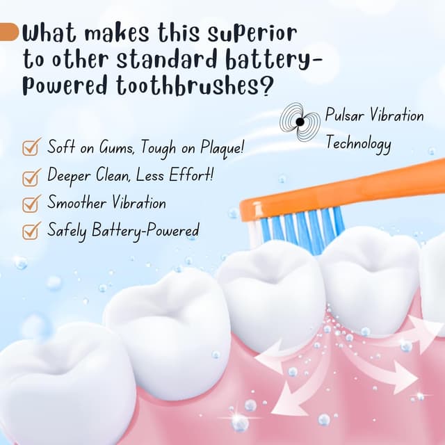 Detalle de Spazzolino batteria Minions 4+ anni