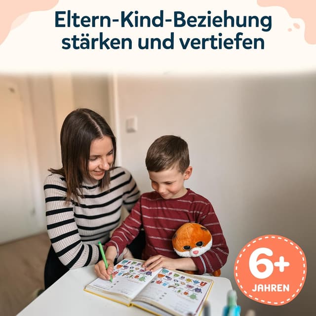 Detalle 2 de Wunderkind Gefühlstagebuch Kinder 6-12