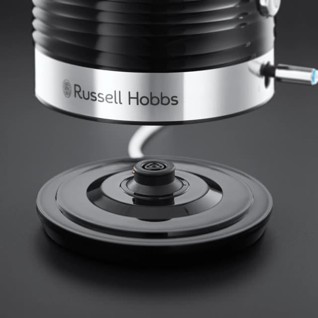 Thumbnail 4 de Russell Hobbs Hervidor Inspire negro brillante 1,7 L