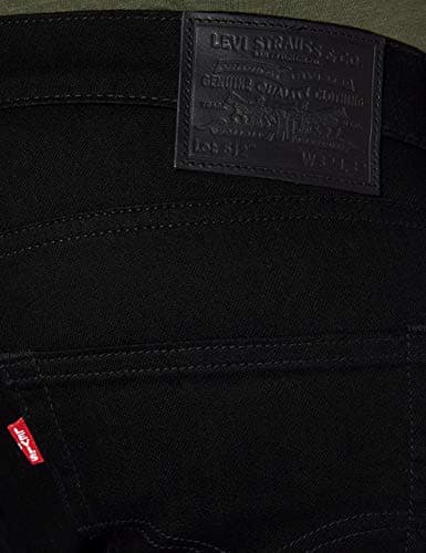 Thumbnail 4 de Levi's 512 Slim Taper Nightshine 30W/32L vaqueros para hombre