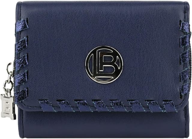 Detalle de Laura Biagiotti portafoglio da donna in similpelle PU con scatola regalo