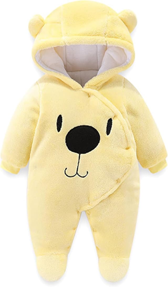 Imagen de Voopptaw Warm Baby Jumpsuit 0-12 months en OfertitasTOP