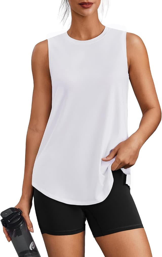 Thumbnail 6 de Débardeur sport PINSPARK femme, UPF 50+