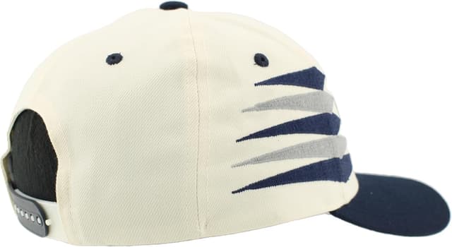 Detalle de ZHATS Standard NCAA Officially Licensed Hat (Competitor Retro Diamond), Team Color