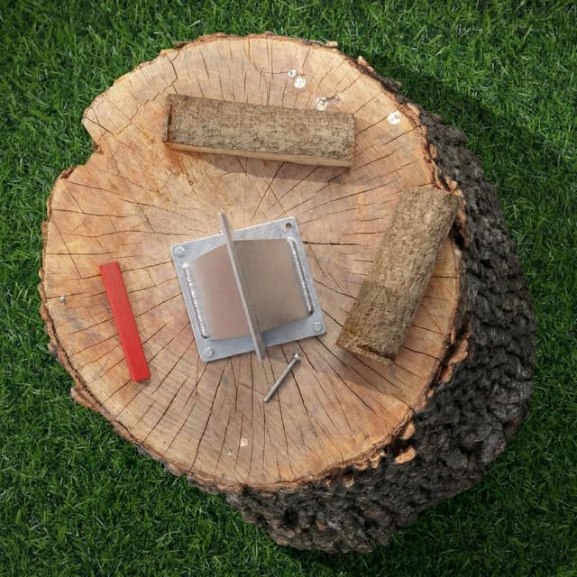 Thumbnail 4 de MEEPOCAN Firewood Splitter 7.3 lb