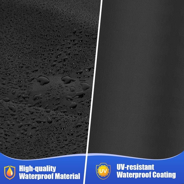 Thumbnail 3 de OFFCUP Copertura Barbecue 61 x 48 x 33 cm Oxford 210D