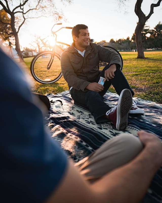 Thumbnail 5 de Clif Bar Crunchy Peanut Butter 12 x 68 g Energieriegel