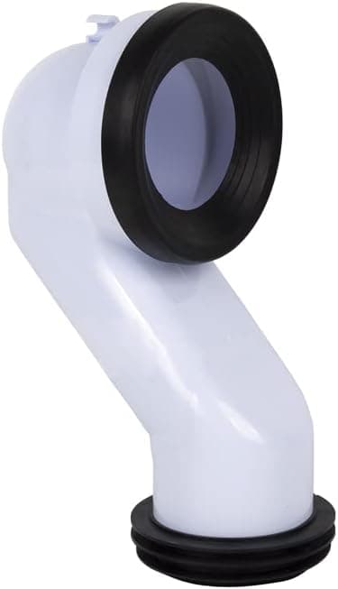 Detalle 2 de Manicotto con curva tecnica 45° Ø110