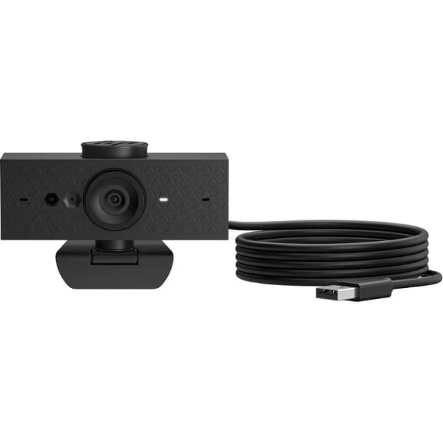 Detalle de HP 620 Webcam FullHD 1080p 30fps para videoconferencias