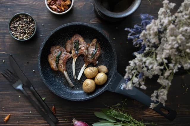 Thumbnail 7 de Elo Siloncast Bratpfanne 24 cm