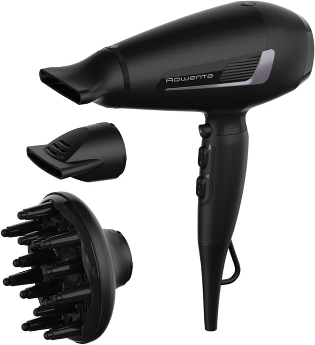 Detalle de Rowenta CV8825F0 Pro Expert phon professionale 2100 W con tecnologia ionica e 2 concentratori