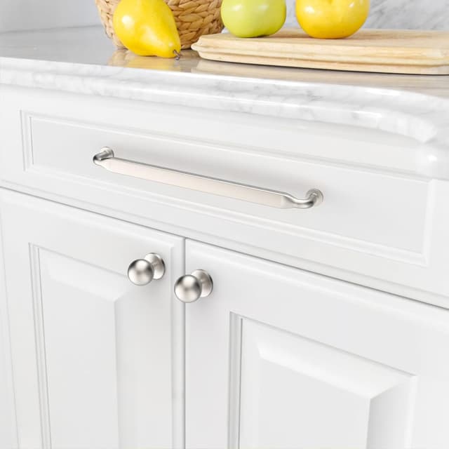 Detalle de Amerdeco maniglie cucina 192 mm, 10 pezzi