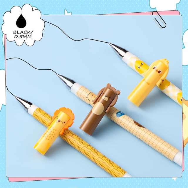 Detalle 2 de Thboxes Radierbare Kugelschreiber 0,5 mm 🖊