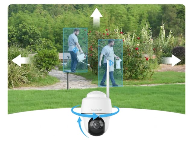 Thumbnail 16 de Reolink Argus B440 4K mit Solar Panel 2