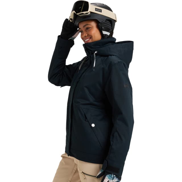 Detalle 1 de Roxy Billie chaqueta de nieve 100% poliéster