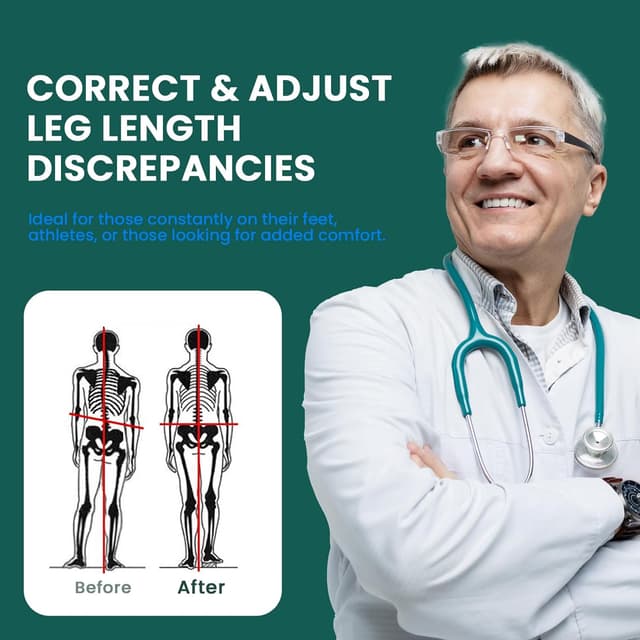 Thumbnail 6 de Welnove Gel Fersenkissen Cup