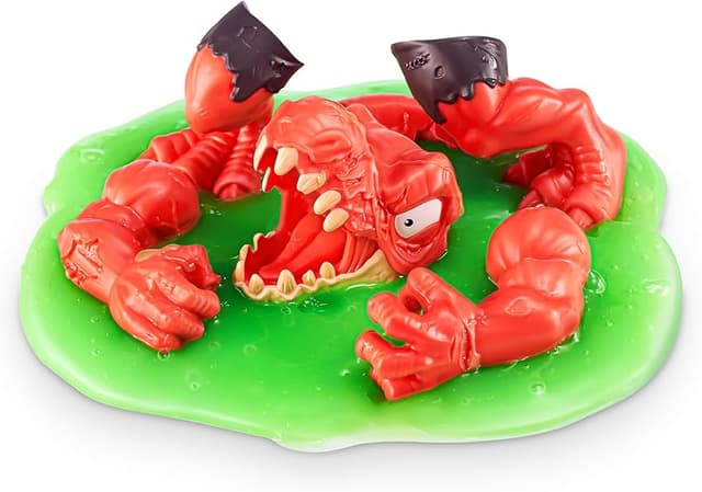 Detalle 2 de ZURU Smashers Horror House 30 cm — juguete coleccionable