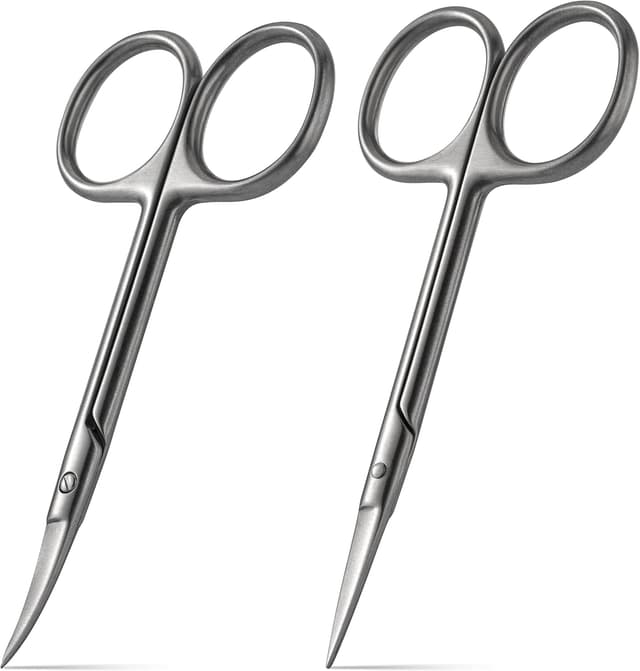 Imagen de BEZOX Profi Nagelschere 2 Stück ✂ en OfertitasTOP