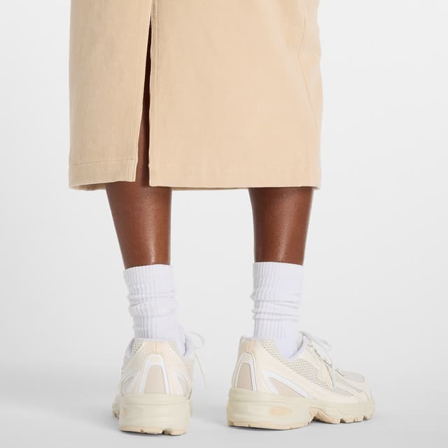 Thumbnail 5 de New Balance Falda midi Stretch Corduroy de mujer