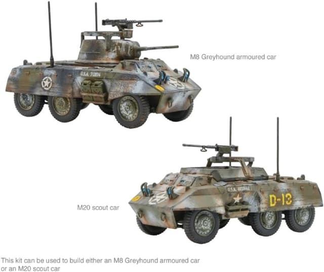 Thumbnail 4 de Warlord Bolt Action Battle of the Bulge Starter Set — WWII wargame 🎲