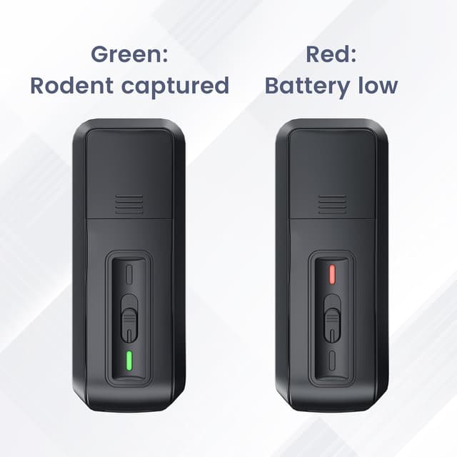 Thumbnail 4 de OWLTRA OW-2 Electric Mouse Trap 2-pack 🐭