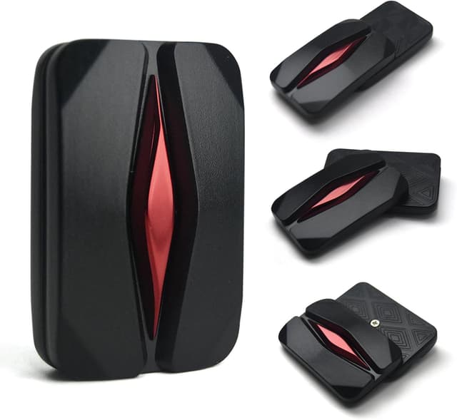 Detalle de HIDEDC Breakthrough Fidget Slider zinc alloy