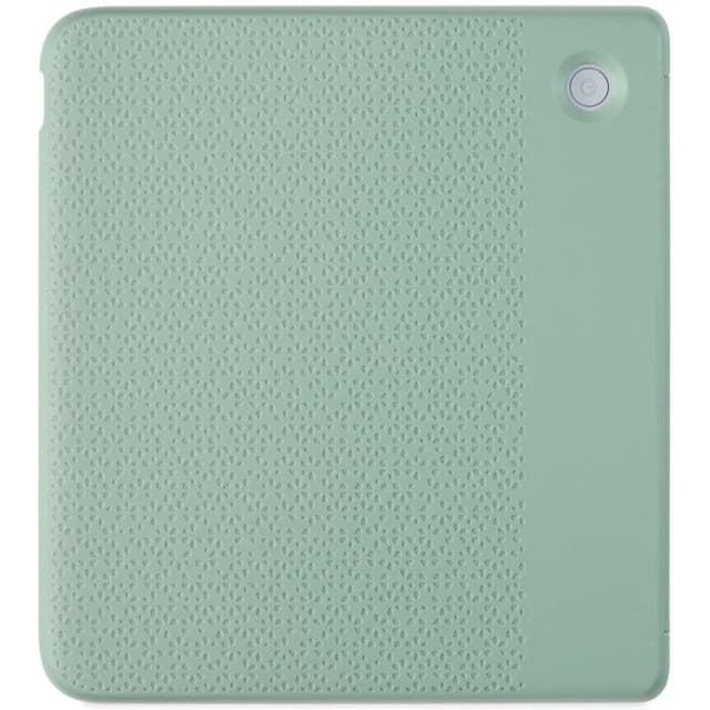 Detalle 1 de Kobo Basic SleepCover funda de libro 7" verde jardín para Kobo Libra Colour