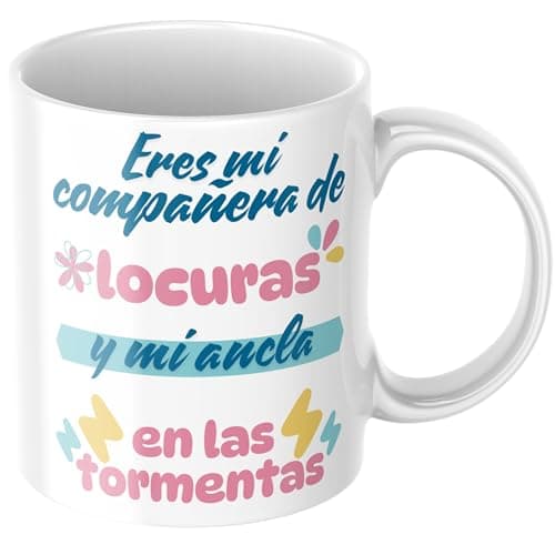 Imagen de Quodelo Taza Amiga 350ml en OfertitasTOP