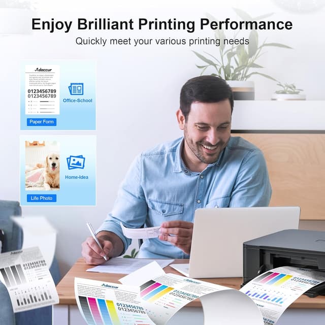 Thumbnail 5 de PG-245 XL/CL-246 XL 2-Pack Ink Cartridges ๐จ