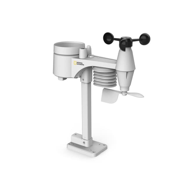 Detalle 2 de National Geographic Centro Meteorológico WiFi 5,7"