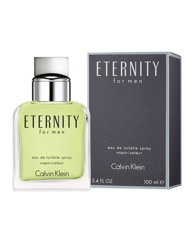 Thumbnail 1 de Calvin Klein Eternity eau de toilette 100 ml perfume